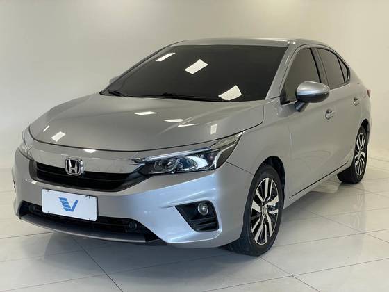 HONDA CITY 1.5 i-VTEC FLEX EXL CVT